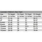 Toddle Kids Girls 100% Cotton Sleeveless Nightgown, Nightdress for Girls (Size 2 Toddler-14 Years)