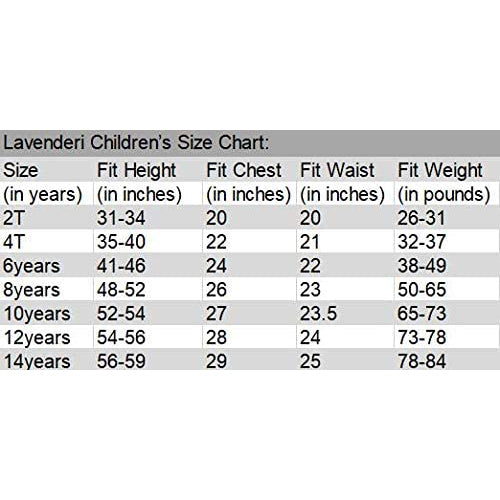 Toddle Kids Girls 100% Cotton Sleeveless Nightgown, Nightdress for Girls (Size 2 Toddler-14 Years)