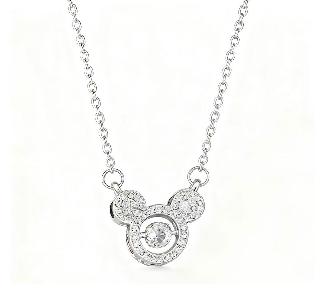 Lavenderi Mouse Necklaces for Women