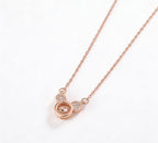 Lavenderi Mouse Necklaces for Women