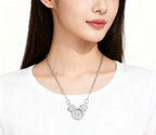 Lavenderi Mouse Necklaces for Women
