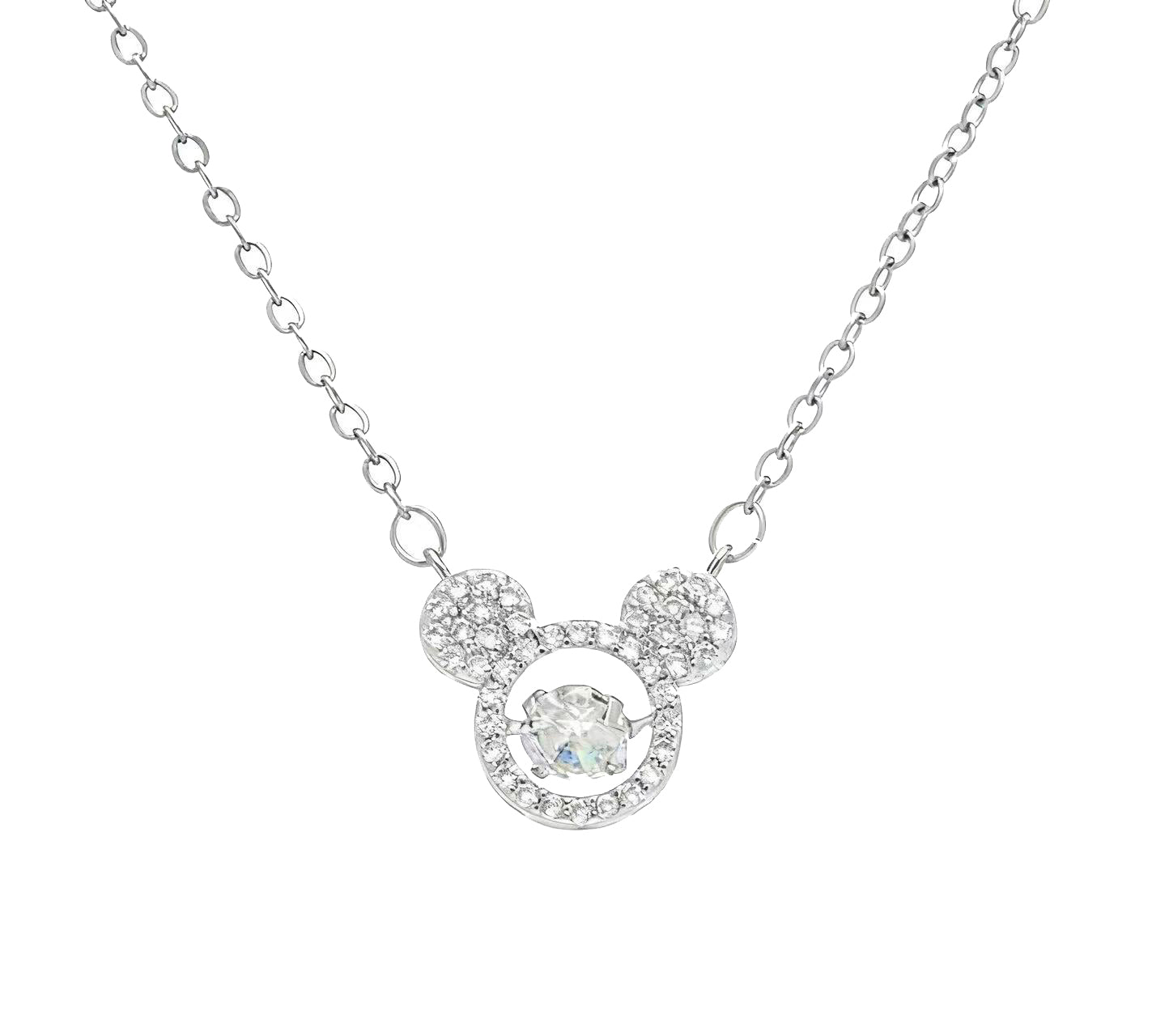 Lavenderi Mouse Necklaces for Women