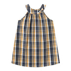 Toddle Kids Girls 100% Cotton Sleeveless Nightgown, Nightdress for Girls (Size 2 Toddler-14 Years)