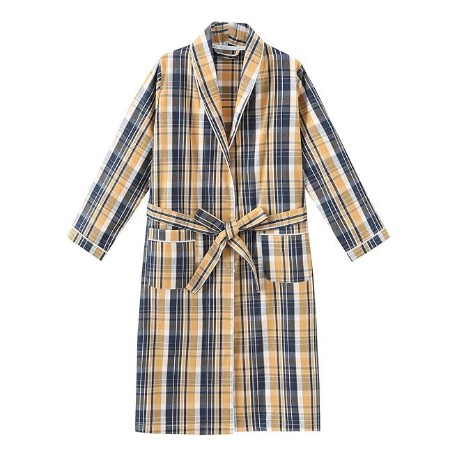 Toddle Kids Girls Boys 100% Cotton Kimono Lounge Bathrobe Robe, Kids Loungewear for Spa (Size 2 Toddler-14 Years)