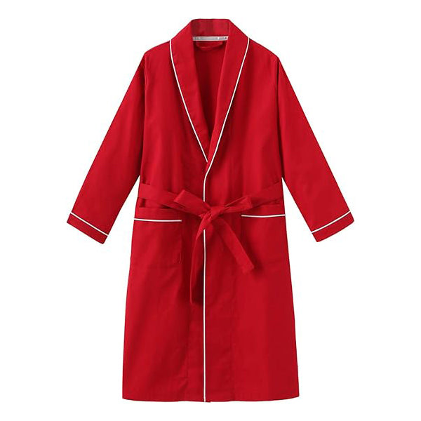 Toddle Kids Girls Boys 100% Cotton Kimono Lounge Bathrobe Robe, Kids Loungewear for Spa (Size 2 Toddler-14 Years)