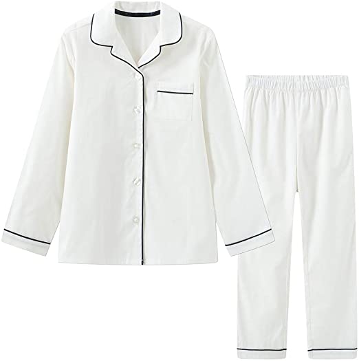 Lavenderi Toddle Kids Girls Boys 100% Cotton Long Sleeve Pajama Set, Pajamas for Kids (Size 2 Toddler-14 Years)